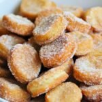 Ritz Churro Bites - Einfach und Schnell