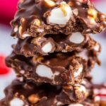 Rocky Road Süßigkeiten