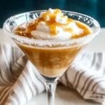 Salted Caramel Martini