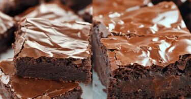 Schokoladige Zucchini-Brownies