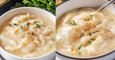 Southern Style Chicken and Dumplings