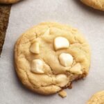 White Chocolate Macadamia Cookies