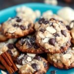 Almond Joy Cookies mit nur 4 Zutaten