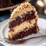 German Chocolate Cake