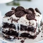 Oreo Poke Cake Rezept – Einfache Kuchenideen