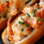 Würzige Lobster Rolls