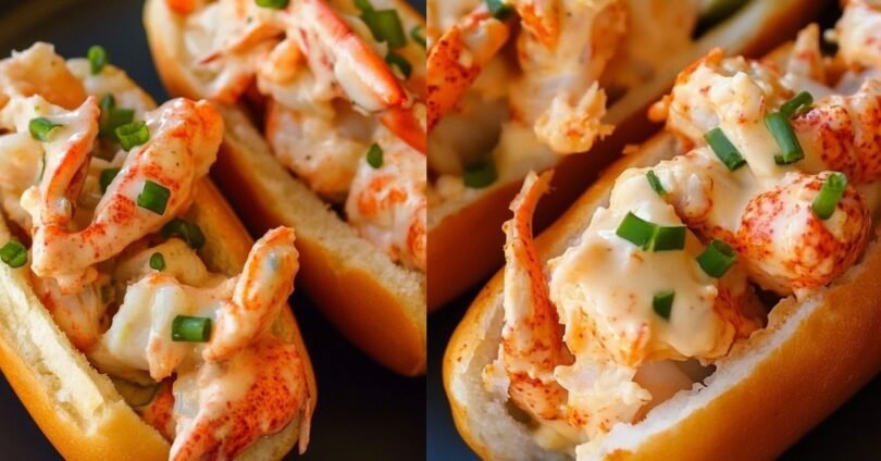 Würzige Lobster Rolls