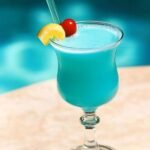 Blue Hawaiian Cocktail Rezept