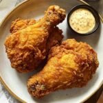 Copycat Popeye's Fried Chicken