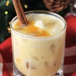 Eggnog Amaretto Cocktail Rezept