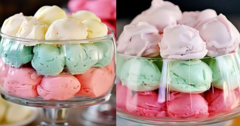 Einfaches Jell-O Divinity Rezept
