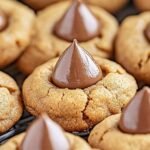 Peanut Butter Kiss Cookies - Einfach und Lecker