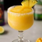 Pineapple Mango Tango Frozen Margarita