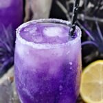 Purple People Eater Cocktail