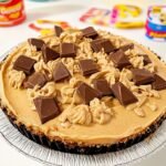 Reese's Erdnussbutter Pie