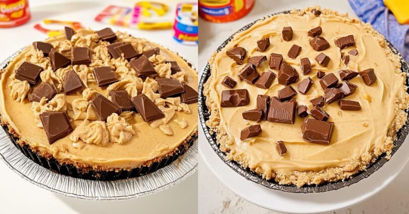 Reese's Erdnussbutter Pie