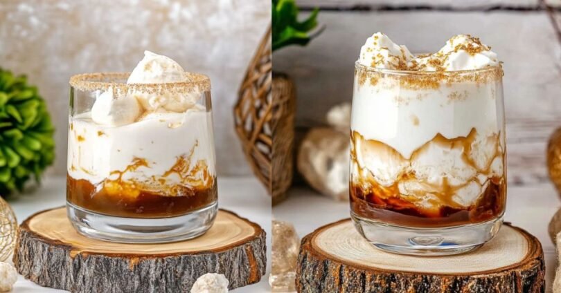 Skrewball White Russian Rezept