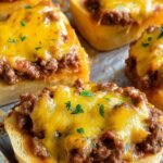 Texas Toast Sloppy Joes